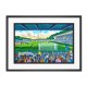 Wycombe Wanderers FC - Adams Park Stadium Art Print 